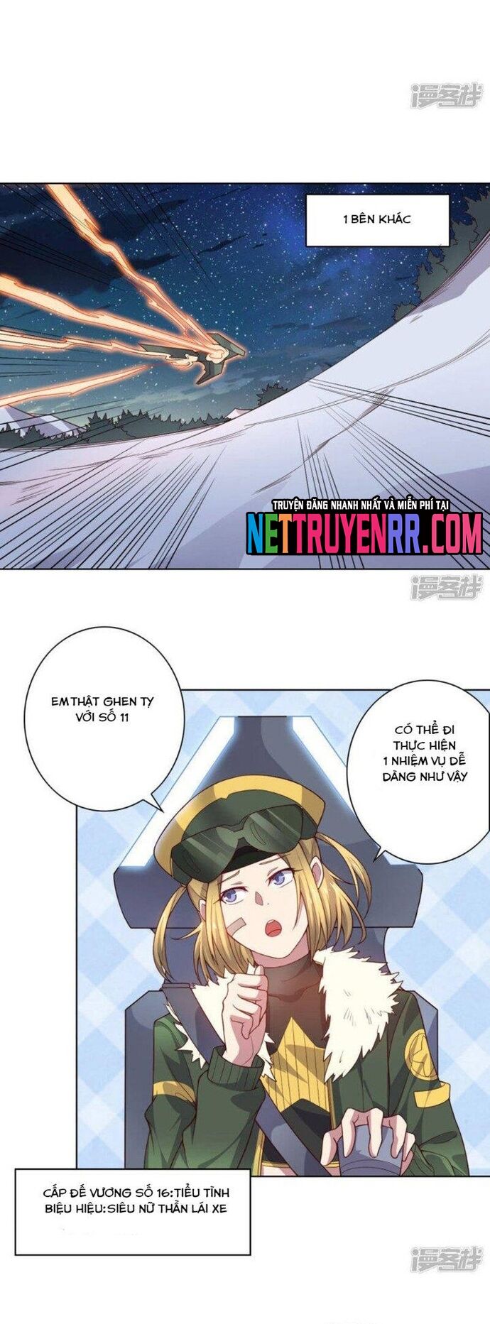 Bạn Gái Hung Ác Của Siêu Anh Hùng Chap 79 - Next Chap 80