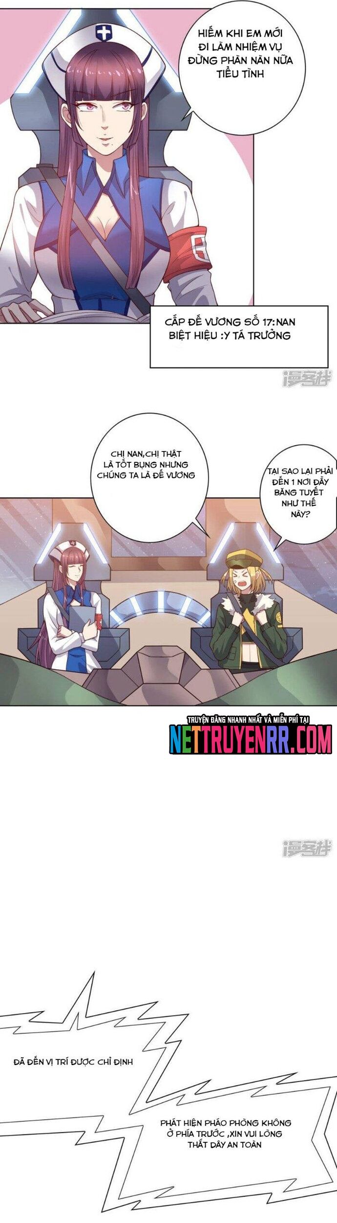 Bạn Gái Hung Ác Của Siêu Anh Hùng Chap 79 - Next Chap 80