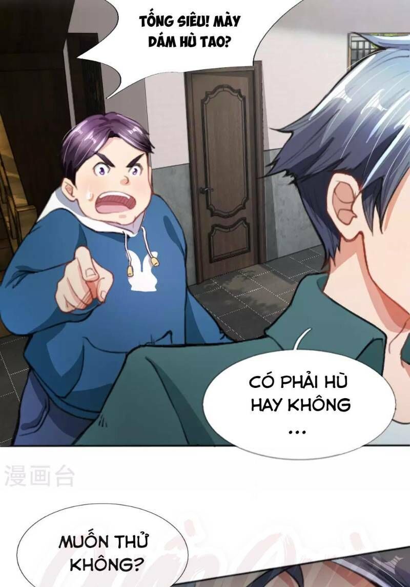 Bạn Gái Mạt Thế Vườn Nhà Ta Thông Tới Mạt Thế Chap 12 - Next Chap 13