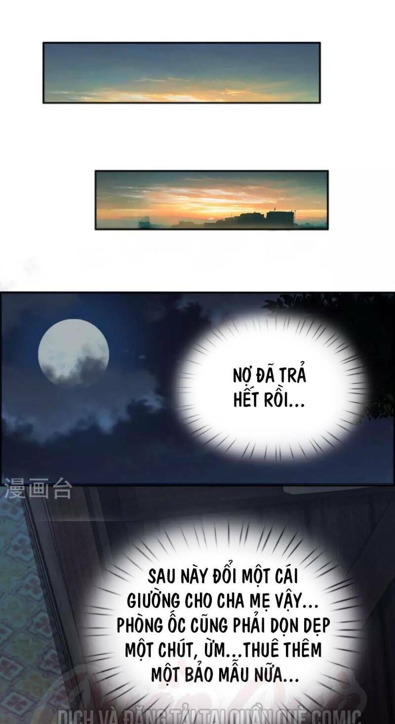 Bạn Gái Mạt Thế Vườn Nhà Ta Thông Tới Mạt Thế Chap 12 - Next Chap 13