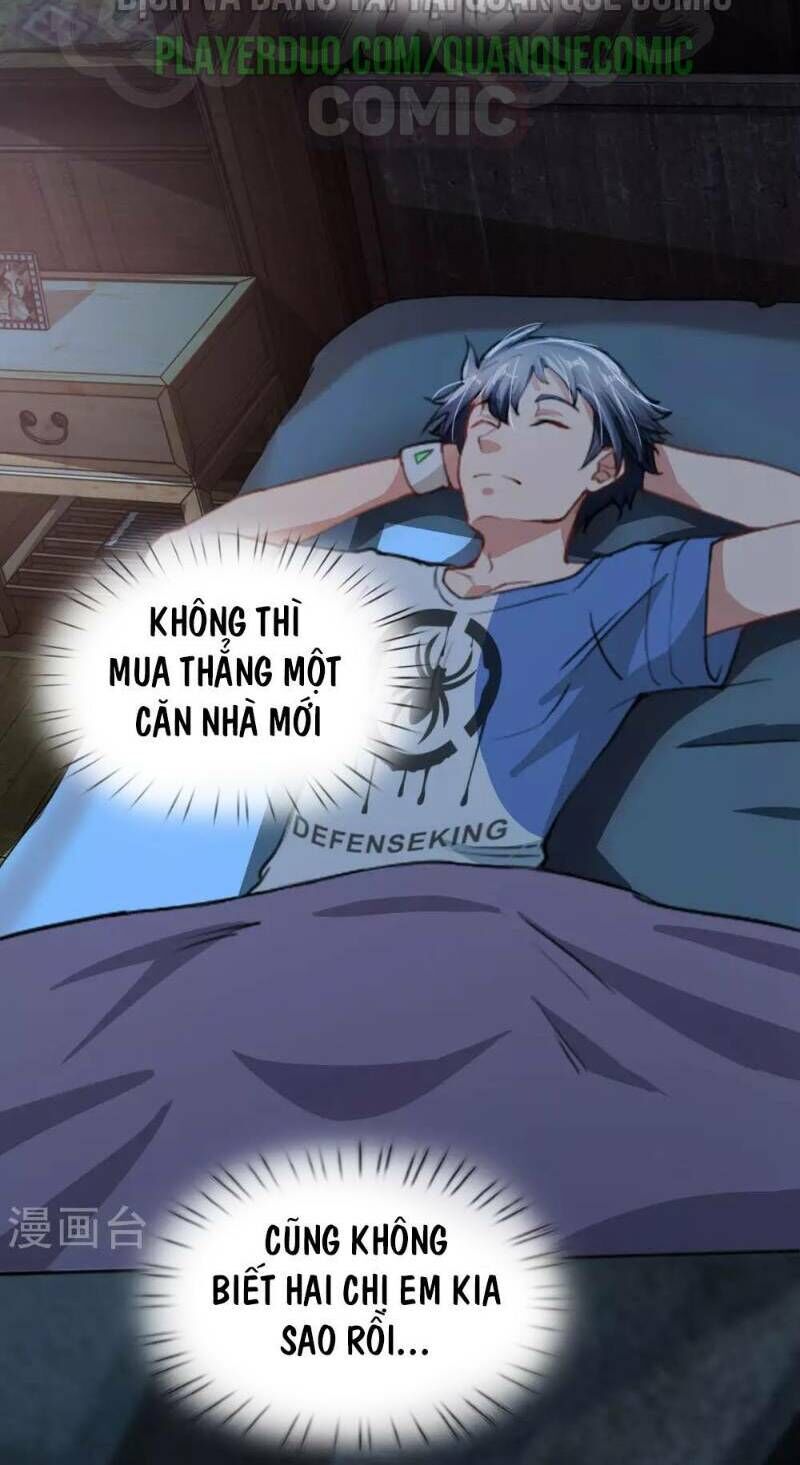 Bạn Gái Mạt Thế Vườn Nhà Ta Thông Tới Mạt Thế Chap 12 - Next Chap 13