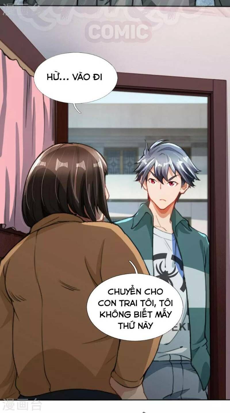 Bạn Gái Mạt Thế Vườn Nhà Ta Thông Tới Mạt Thế Chap 12 - Next Chap 13