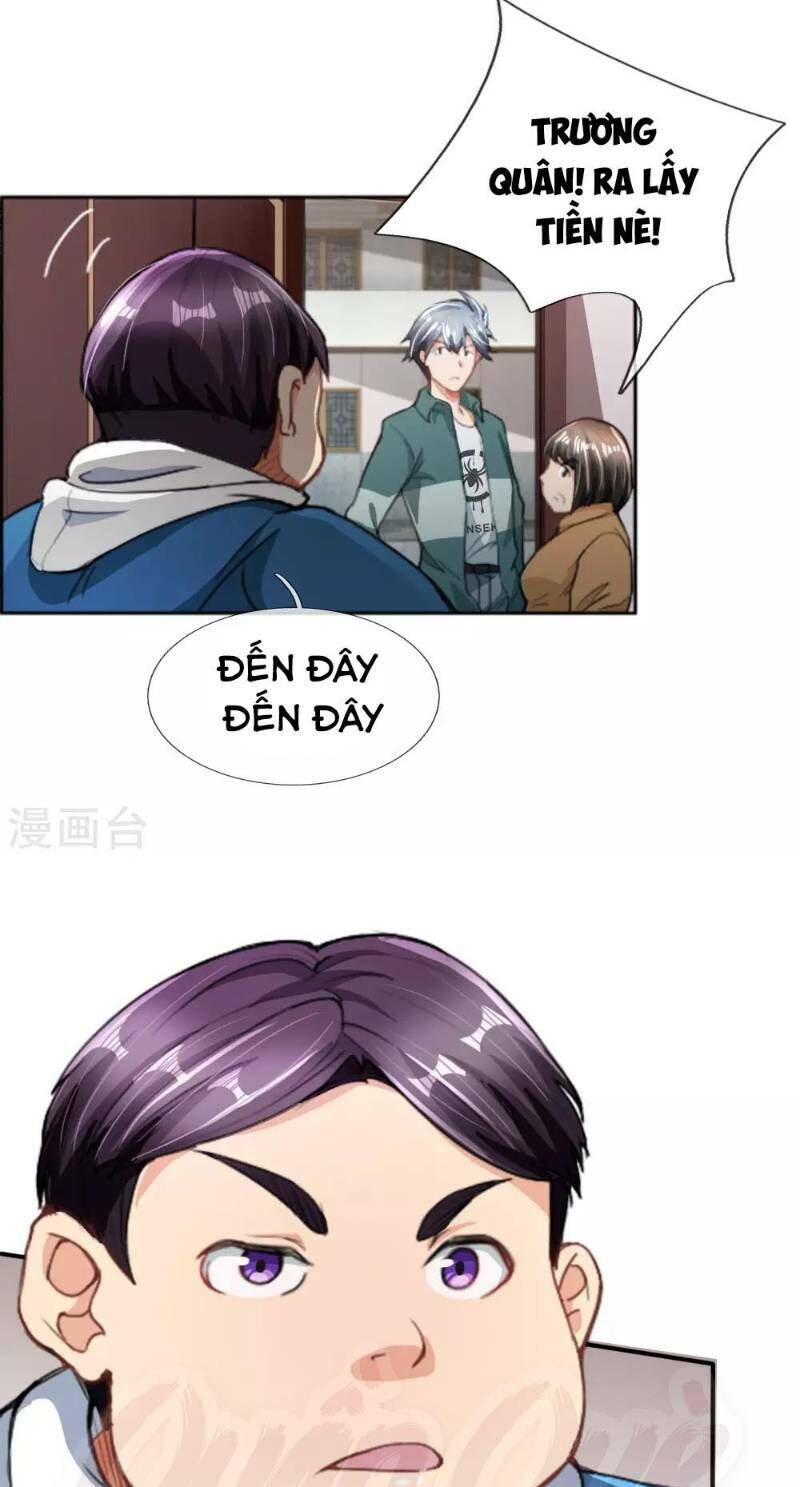 Bạn Gái Mạt Thế Vườn Nhà Ta Thông Tới Mạt Thế Chap 12 - Next Chap 13