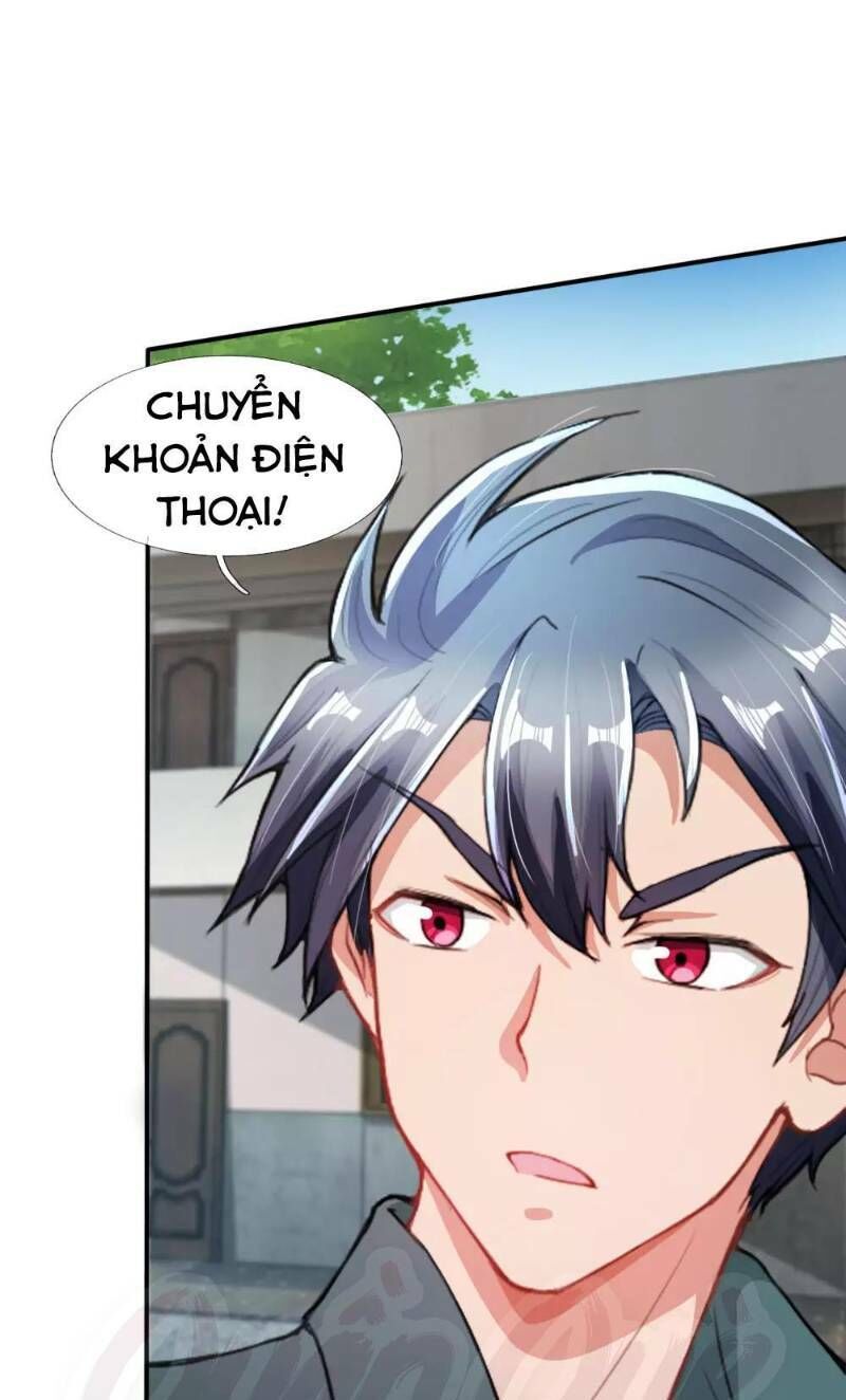 Bạn Gái Mạt Thế Vườn Nhà Ta Thông Tới Mạt Thế Chap 12 - Next Chap 13
