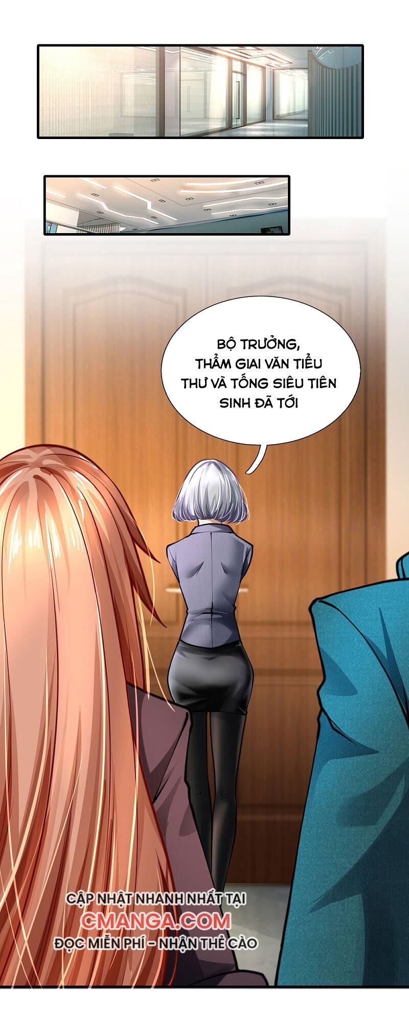 Bạn Gái Mạt Thế Vườn Nhà Ta Thông Tới Mạt Thế Chap 83 - Next Chap 84