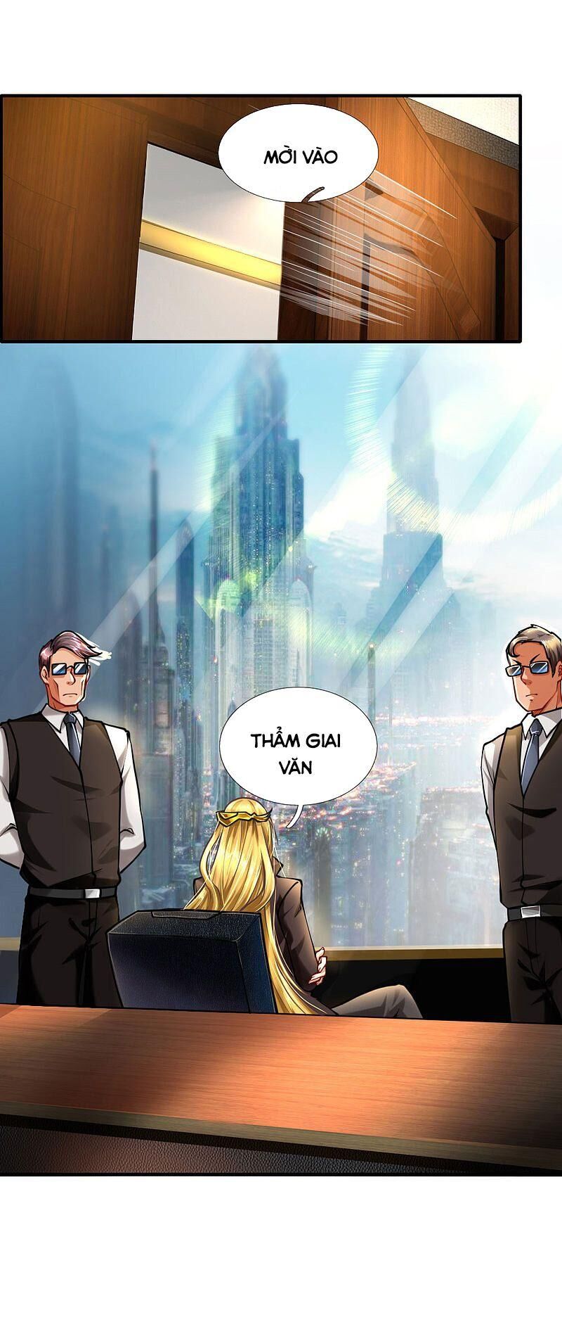 Bạn Gái Mạt Thế Vườn Nhà Ta Thông Tới Mạt Thế Chap 83 - Next Chap 84