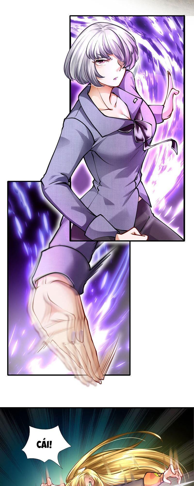 Bạn Gái Mạt Thế Vườn Nhà Ta Thông Tới Mạt Thế Chap 83 - Next Chap 84