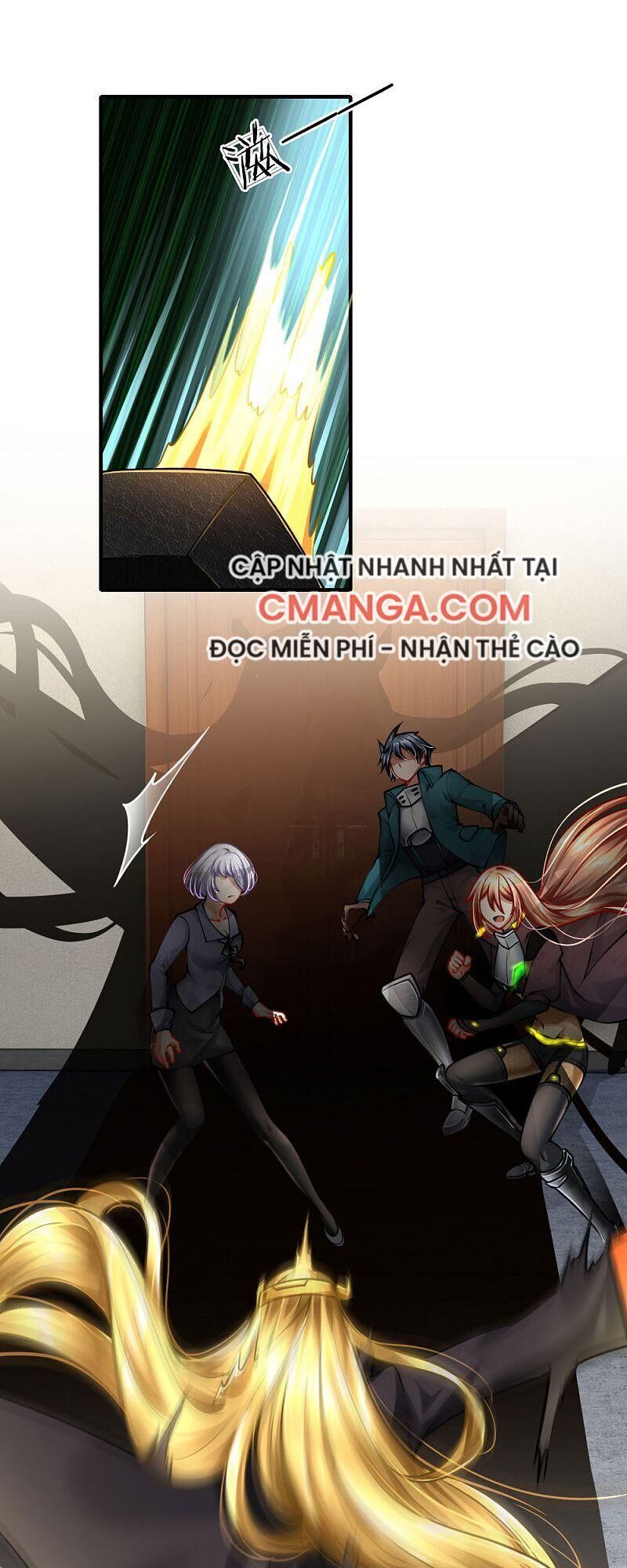 Bạn Gái Mạt Thế Vườn Nhà Ta Thông Tới Mạt Thế Chap 83 - Next Chap 84