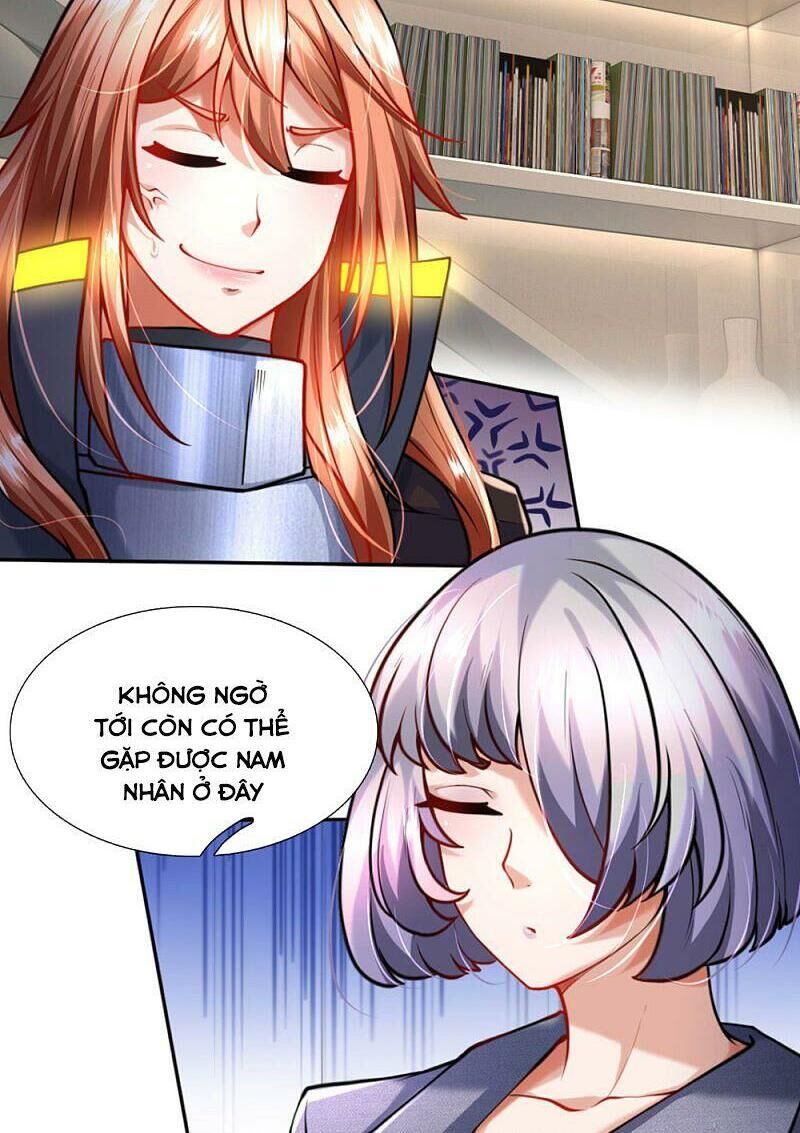Bạn Gái Mạt Thế Vườn Nhà Ta Thông Tới Mạt Thế Chap 84 - Next Chap 85