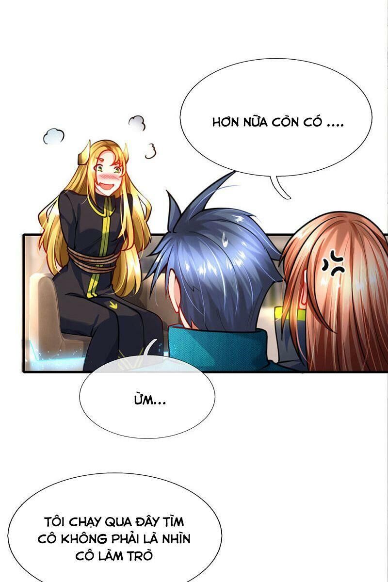 Bạn Gái Mạt Thế Vườn Nhà Ta Thông Tới Mạt Thế Chap 84 - Next Chap 85
