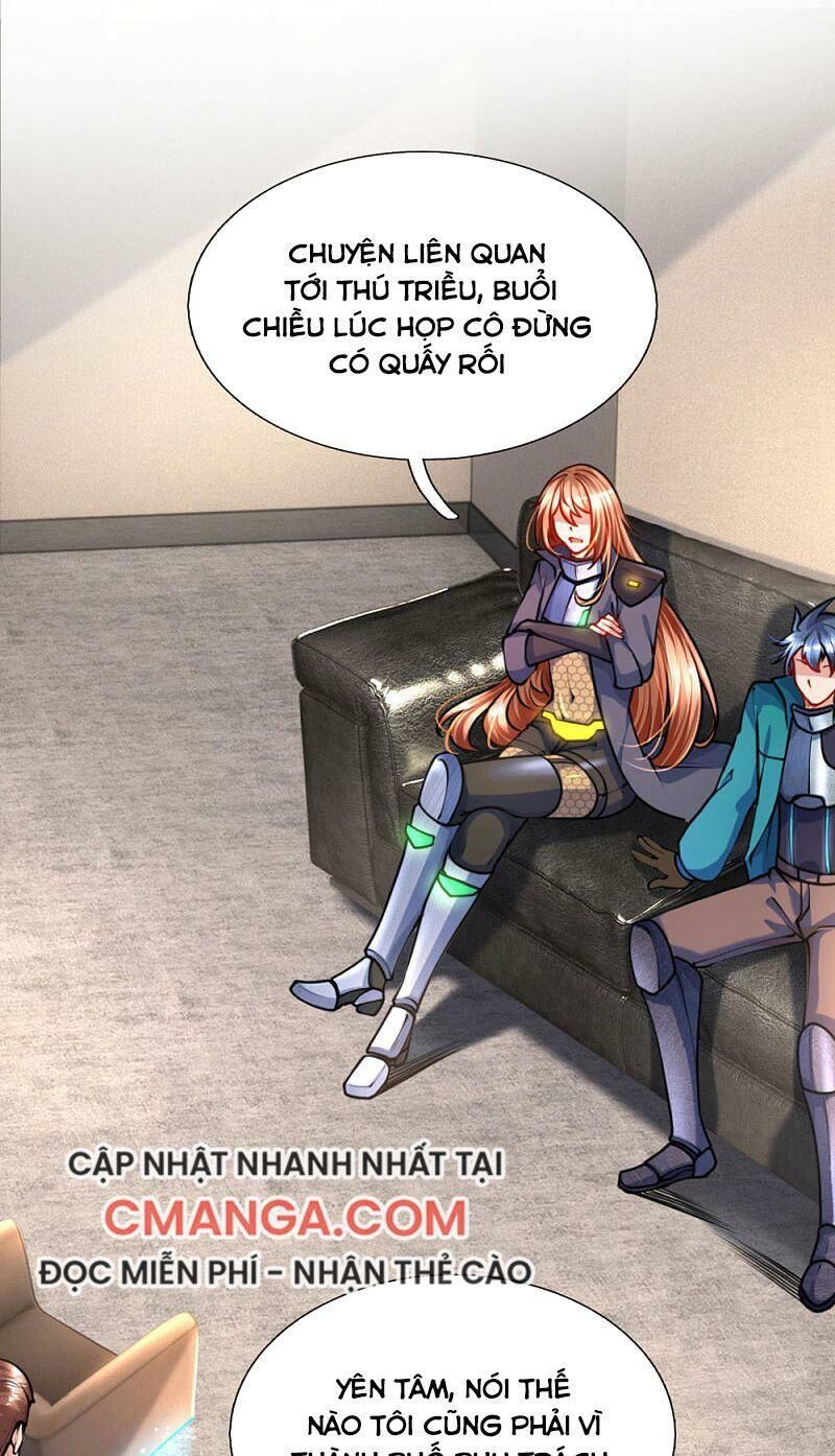 Bạn Gái Mạt Thế Vườn Nhà Ta Thông Tới Mạt Thế Chap 84 - Next Chap 85