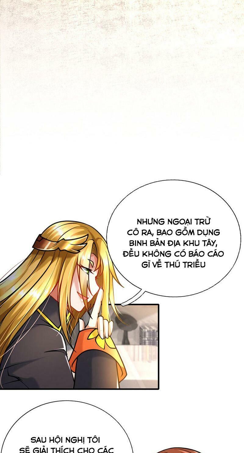 Bạn Gái Mạt Thế Vườn Nhà Ta Thông Tới Mạt Thế Chap 84 - Next Chap 85