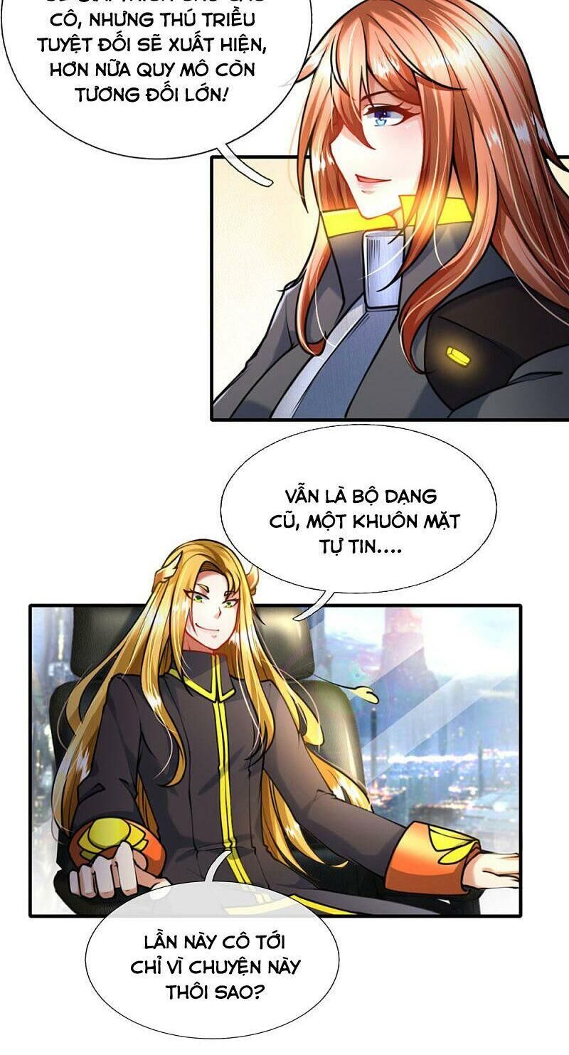 Bạn Gái Mạt Thế Vườn Nhà Ta Thông Tới Mạt Thế Chap 84 - Next Chap 85