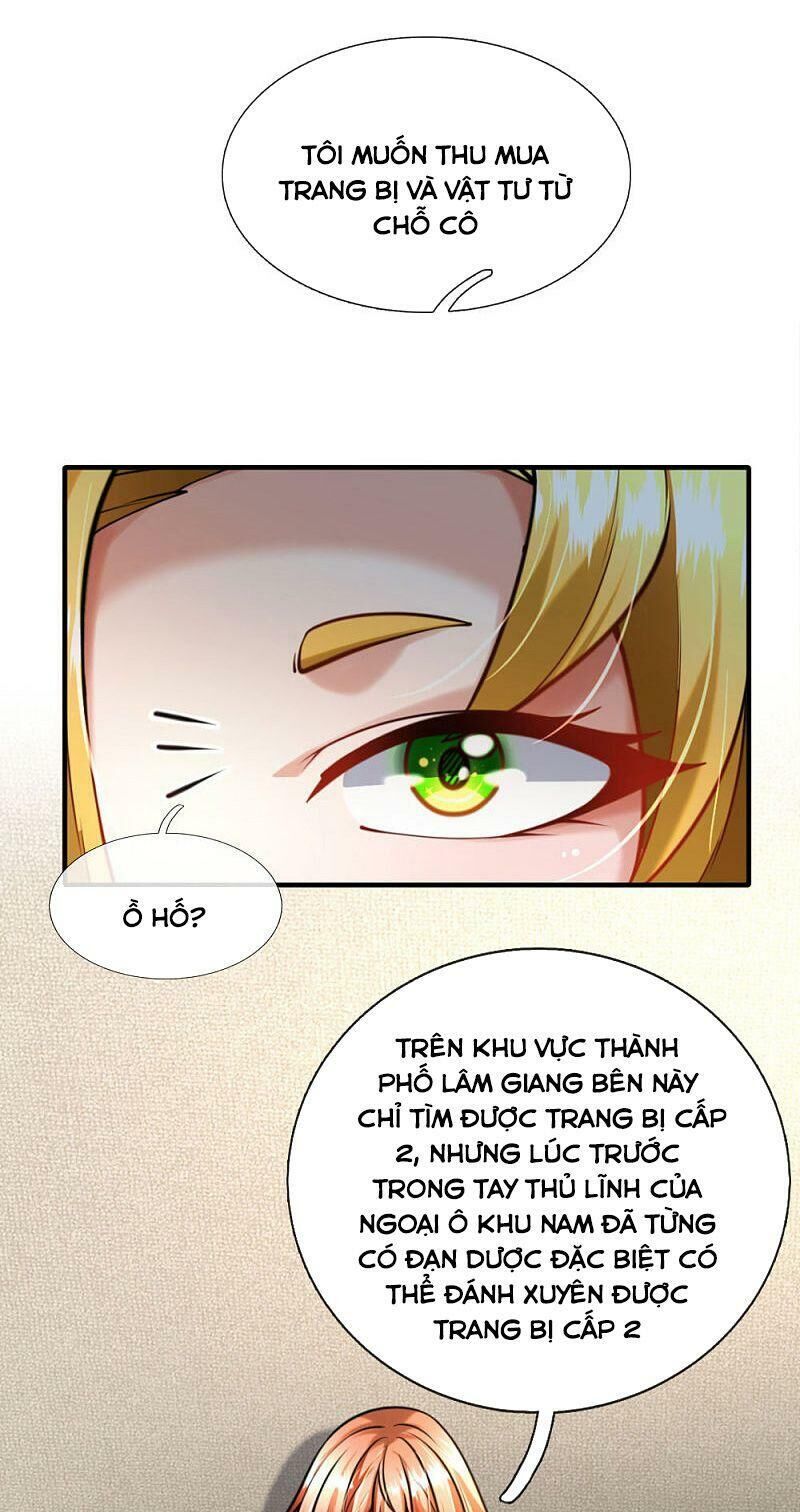 Bạn Gái Mạt Thế Vườn Nhà Ta Thông Tới Mạt Thế Chap 84 - Next Chap 85