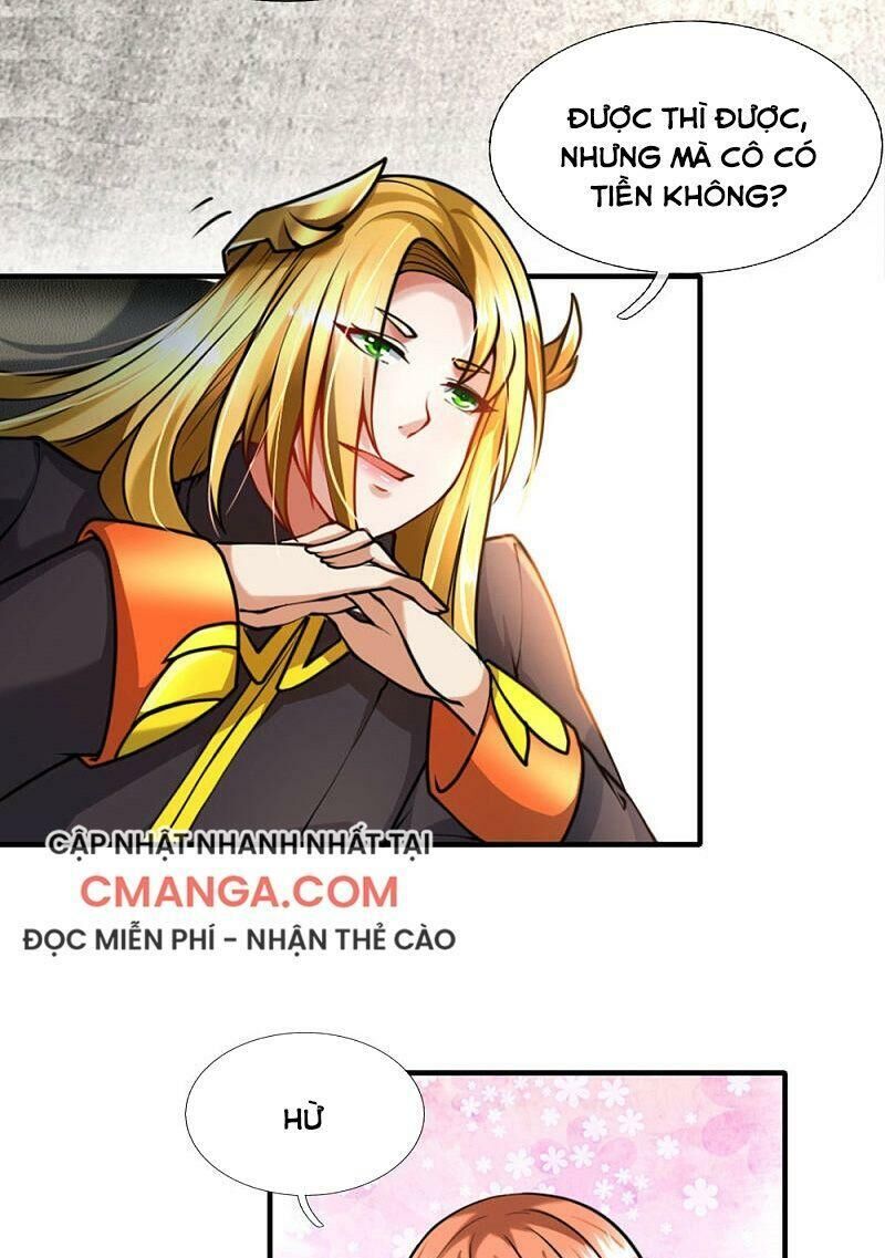 Bạn Gái Mạt Thế Vườn Nhà Ta Thông Tới Mạt Thế Chap 84 - Next Chap 85