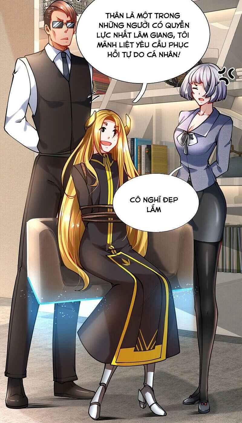 Bạn Gái Mạt Thế Vườn Nhà Ta Thông Tới Mạt Thế Chap 84 - Next Chap 85