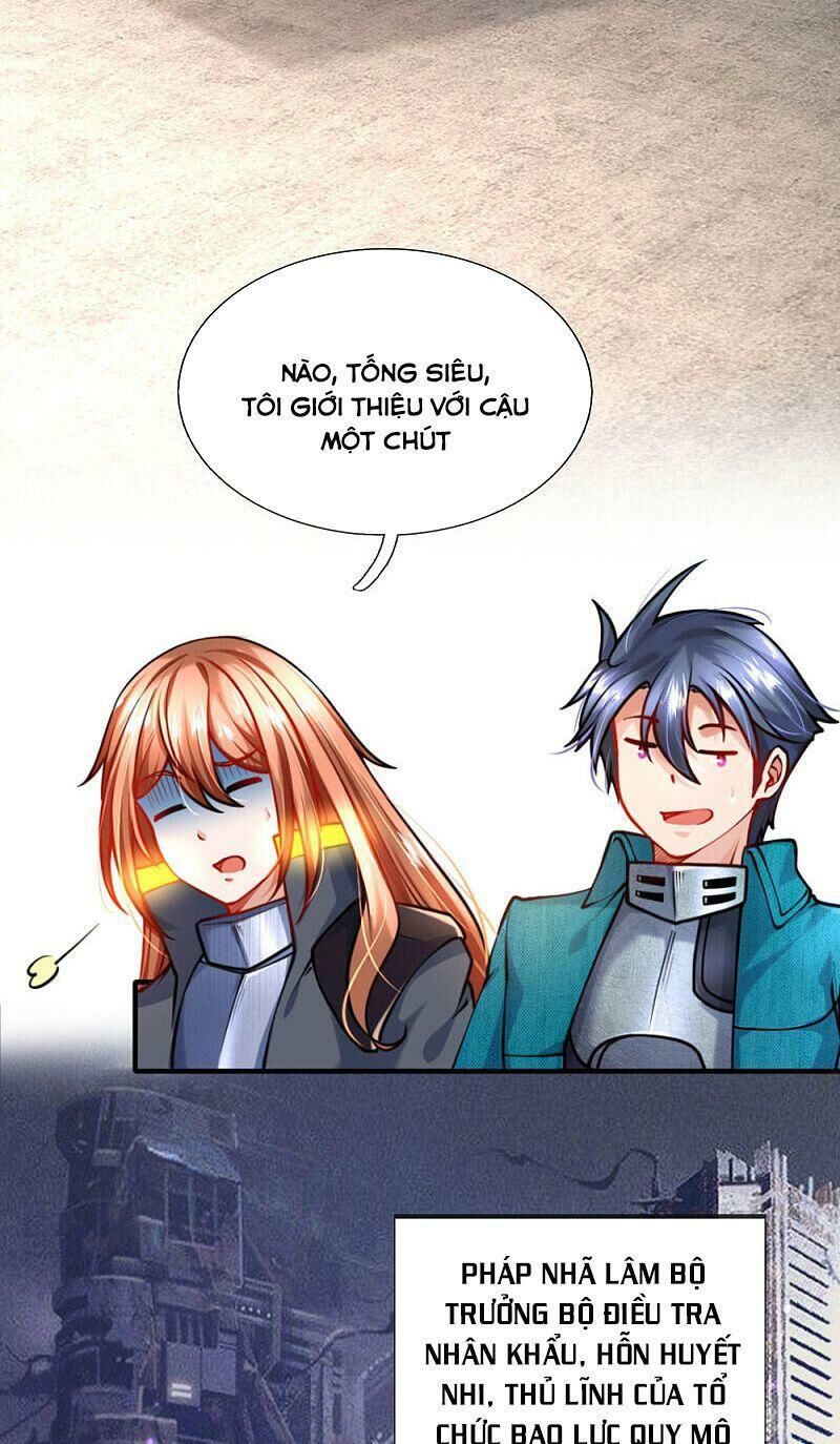 Bạn Gái Mạt Thế Vườn Nhà Ta Thông Tới Mạt Thế Chap 84 - Next Chap 85