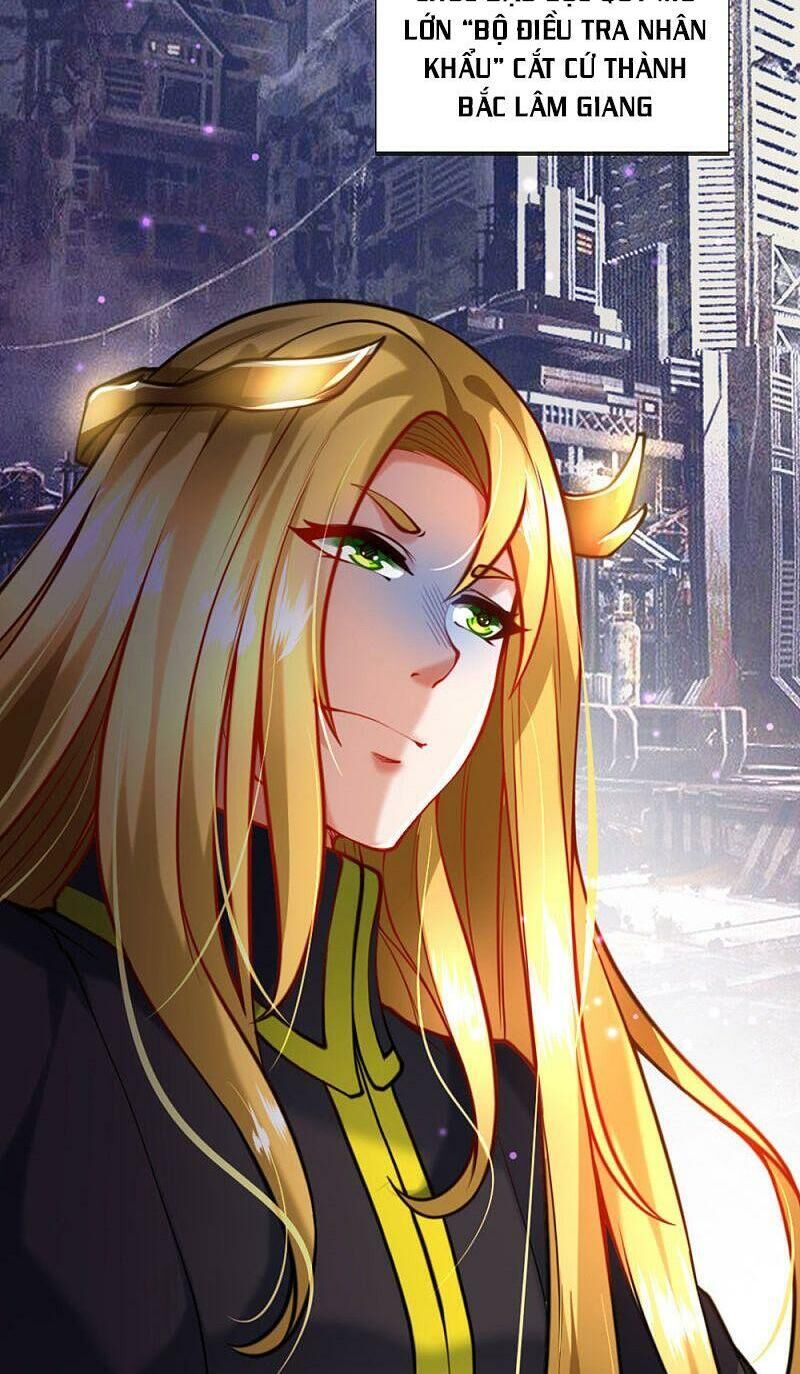 Bạn Gái Mạt Thế Vườn Nhà Ta Thông Tới Mạt Thế Chap 84 - Next Chap 85
