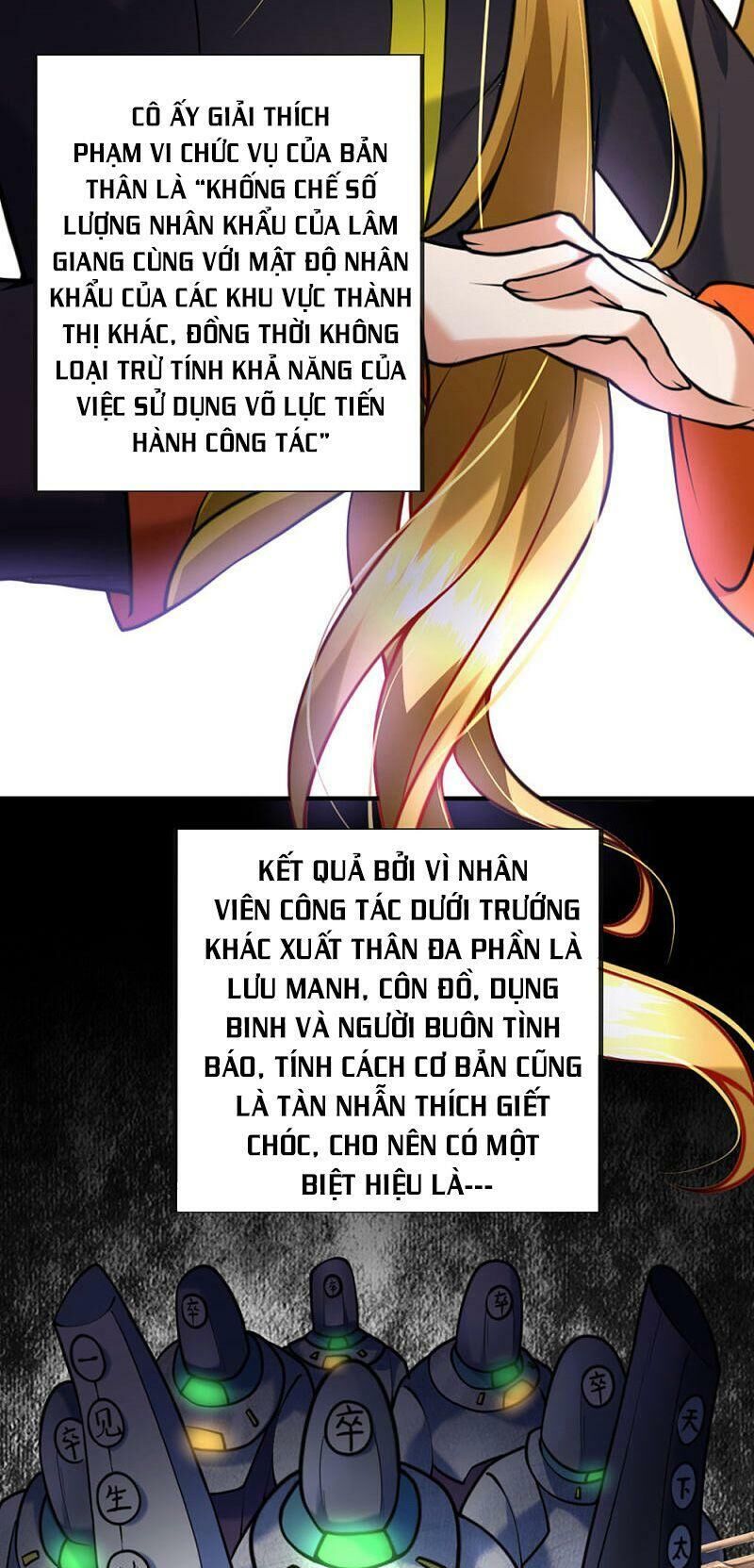 Bạn Gái Mạt Thế Vườn Nhà Ta Thông Tới Mạt Thế Chap 84 - Next Chap 85