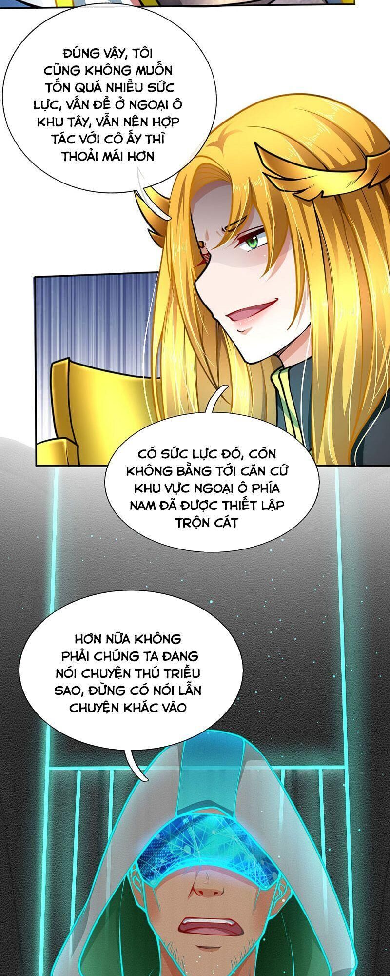 Bạn Gái Mạt Thế Vườn Nhà Ta Thông Tới Mạt Thế Chap 86 - Next Chap 87