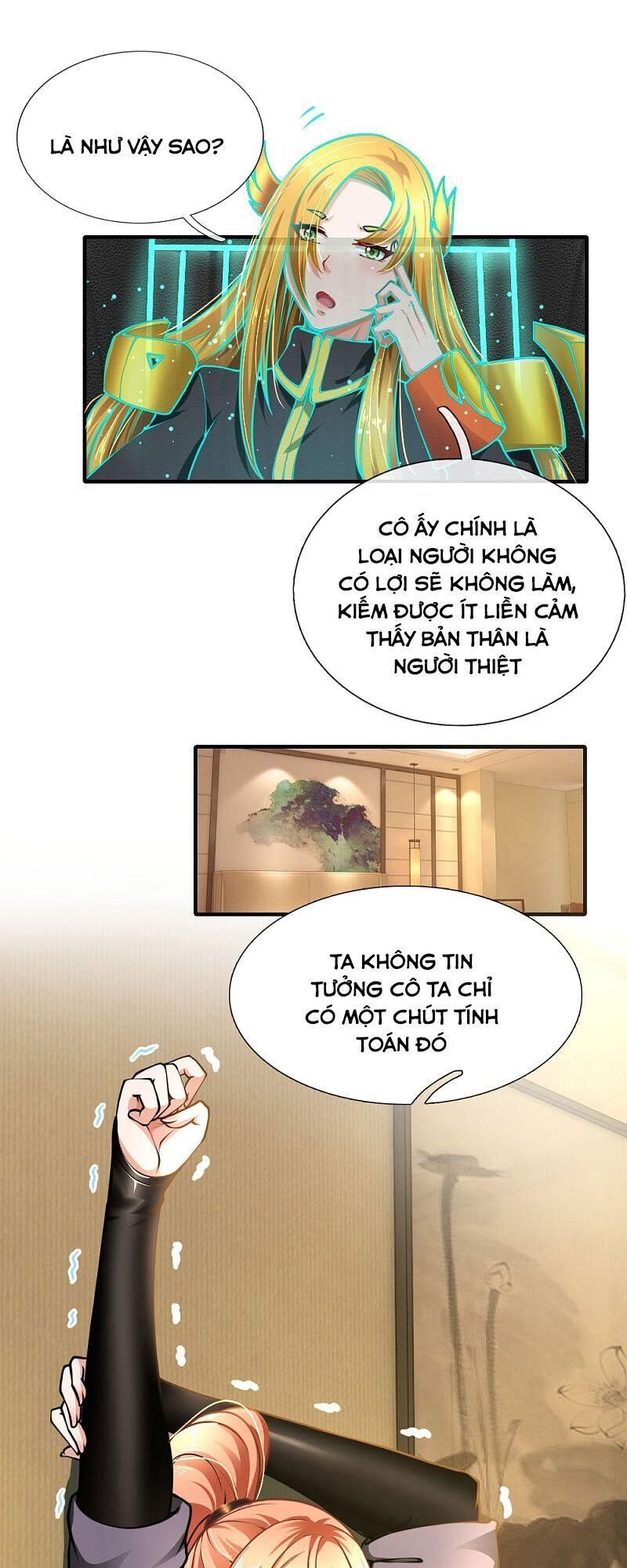Bạn Gái Mạt Thế Vườn Nhà Ta Thông Tới Mạt Thế Chap 86 - Next Chap 87