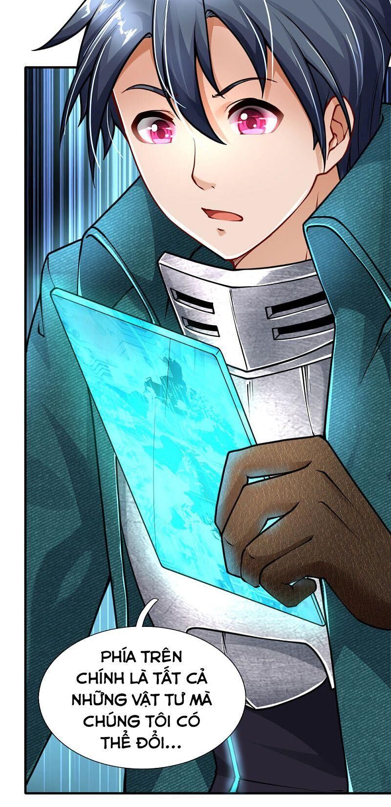 Bạn Gái Mạt Thế Vườn Nhà Ta Thông Tới Mạt Thế Chap 86 - Next Chap 87