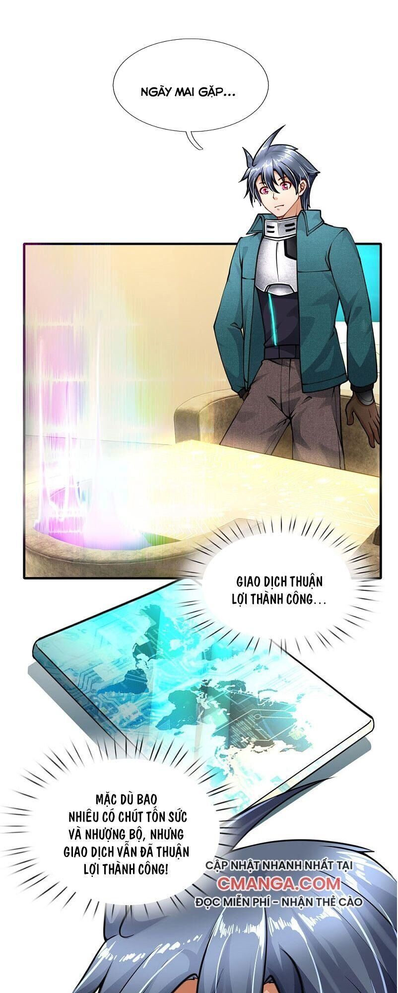 Bạn Gái Mạt Thế Vườn Nhà Ta Thông Tới Mạt Thế Chap 86 - Next Chap 87