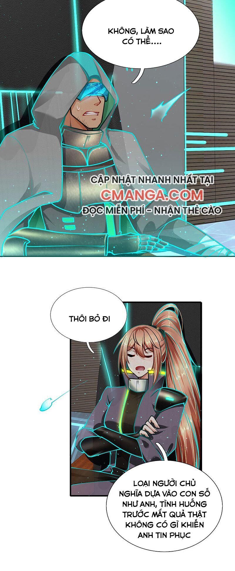 Bạn Gái Mạt Thế Vườn Nhà Ta Thông Tới Mạt Thế Chap 86 - Next Chap 87