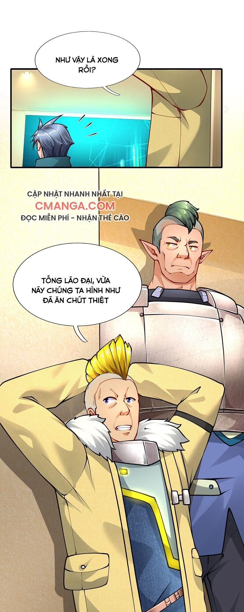 Bạn Gái Mạt Thế Vườn Nhà Ta Thông Tới Mạt Thế Chap 87 - Next Chap 88