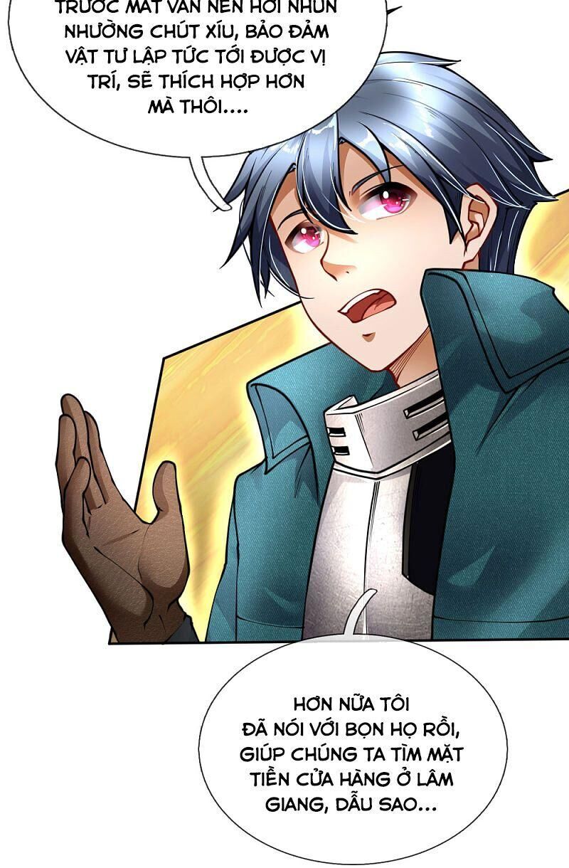 Bạn Gái Mạt Thế Vườn Nhà Ta Thông Tới Mạt Thế Chap 87 - Next Chap 88