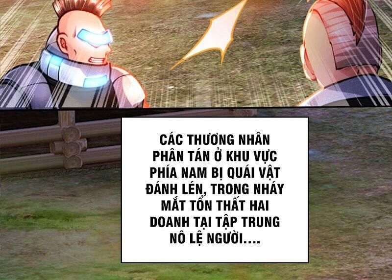 Bạn Gái Mạt Thế Vườn Nhà Ta Thông Tới Mạt Thế Chap 87 - Next Chap 88