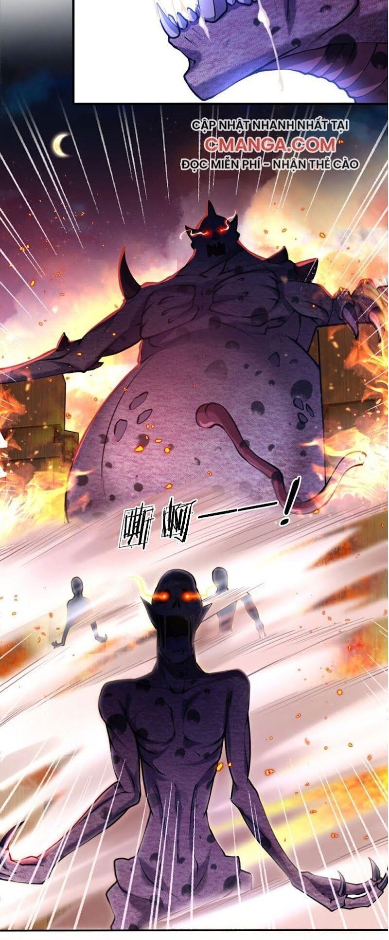 Bạn Gái Mạt Thế Vườn Nhà Ta Thông Tới Mạt Thế Chap 87 - Next Chap 88