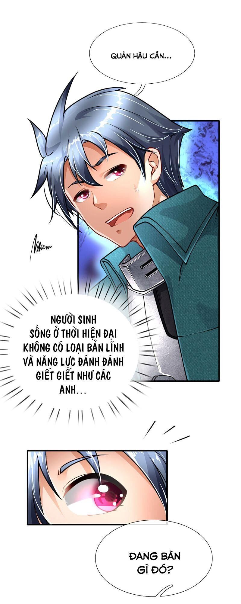 Bạn Gái Mạt Thế Vườn Nhà Ta Thông Tới Mạt Thế Chap 87 - Next Chap 88
