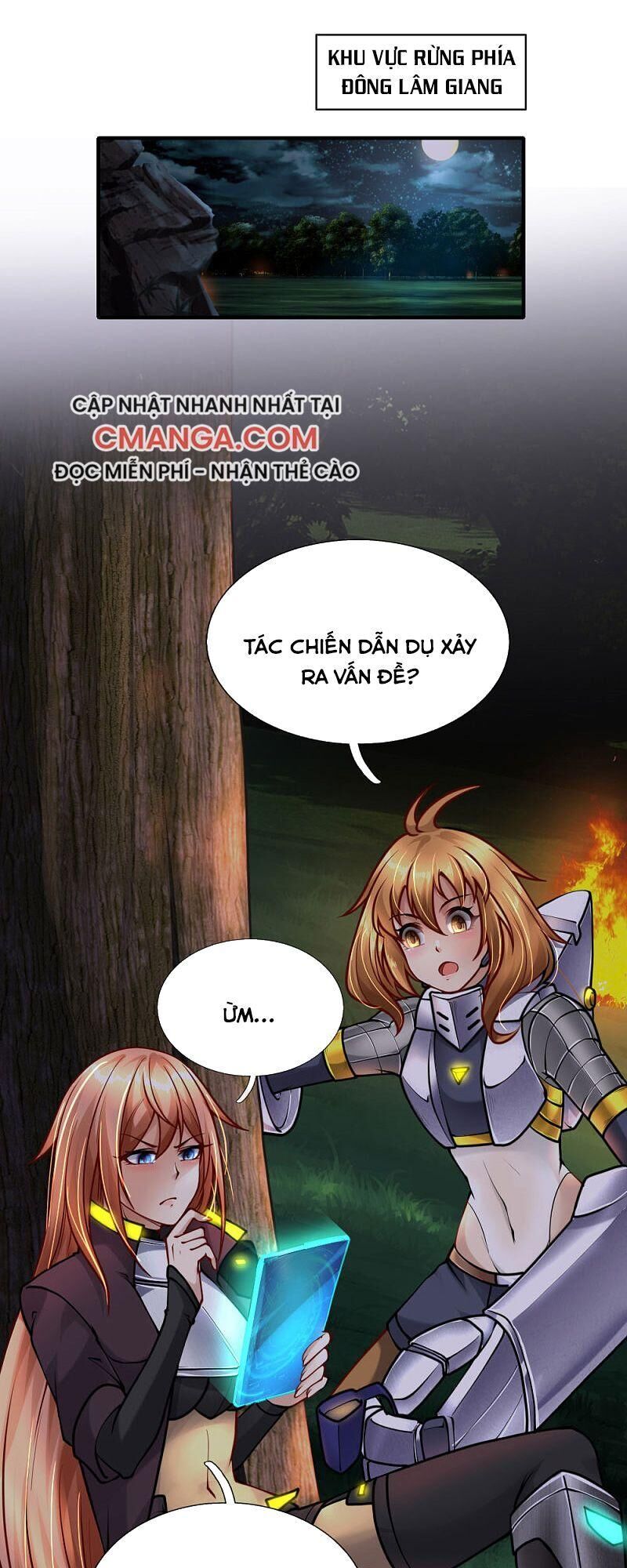 Bạn Gái Mạt Thế Vườn Nhà Ta Thông Tới Mạt Thế Chap 90 - Next Chap 91
