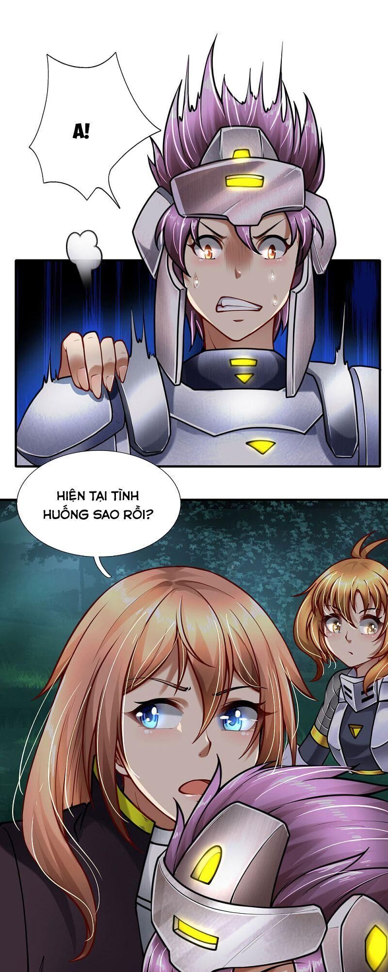 Bạn Gái Mạt Thế Vườn Nhà Ta Thông Tới Mạt Thế Chap 90 - Next Chap 91