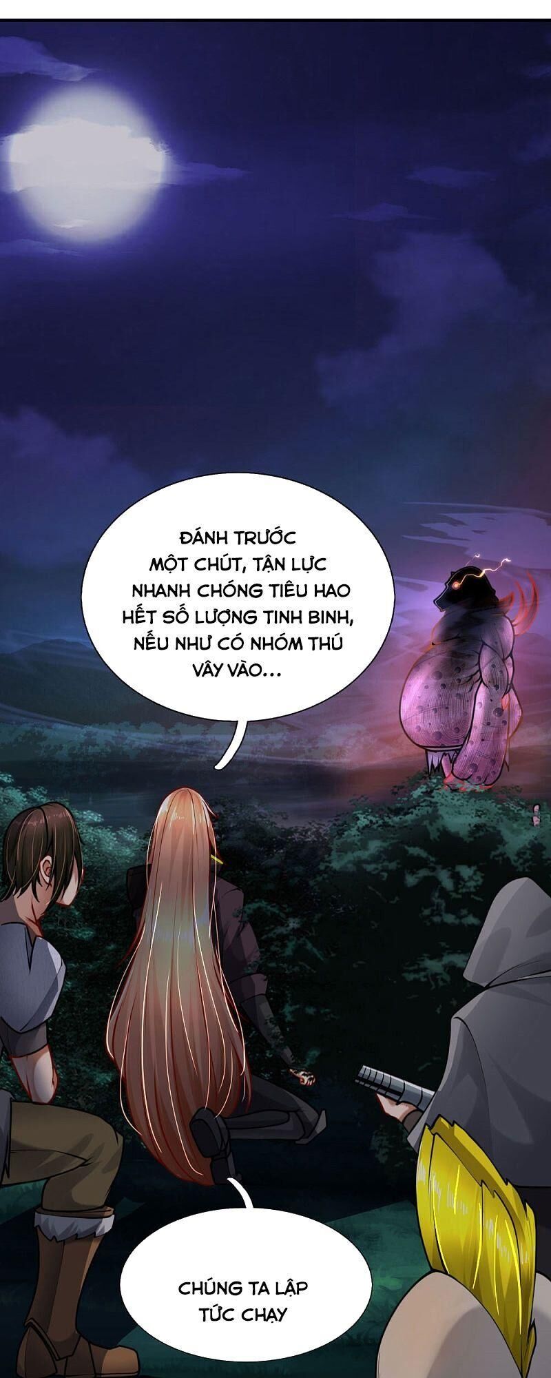 Bạn Gái Mạt Thế Vườn Nhà Ta Thông Tới Mạt Thế Chap 90 - Next Chap 91