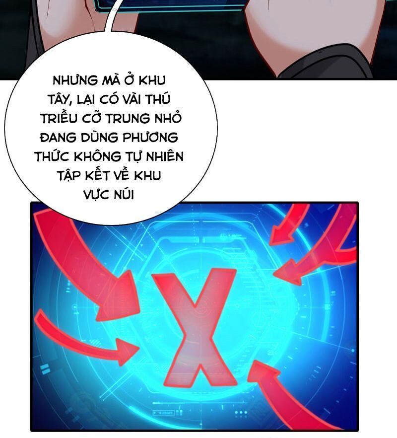 Bạn Gái Mạt Thế Vườn Nhà Ta Thông Tới Mạt Thế Chap 90 - Next Chap 91