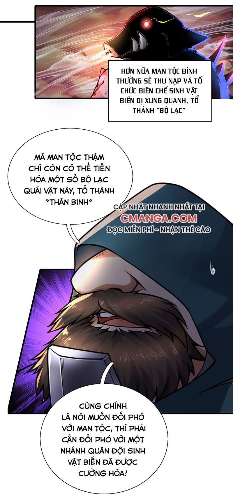 Bạn Gái Mạt Thế Vườn Nhà Ta Thông Tới Mạt Thế Chap 90 - Next Chap 91