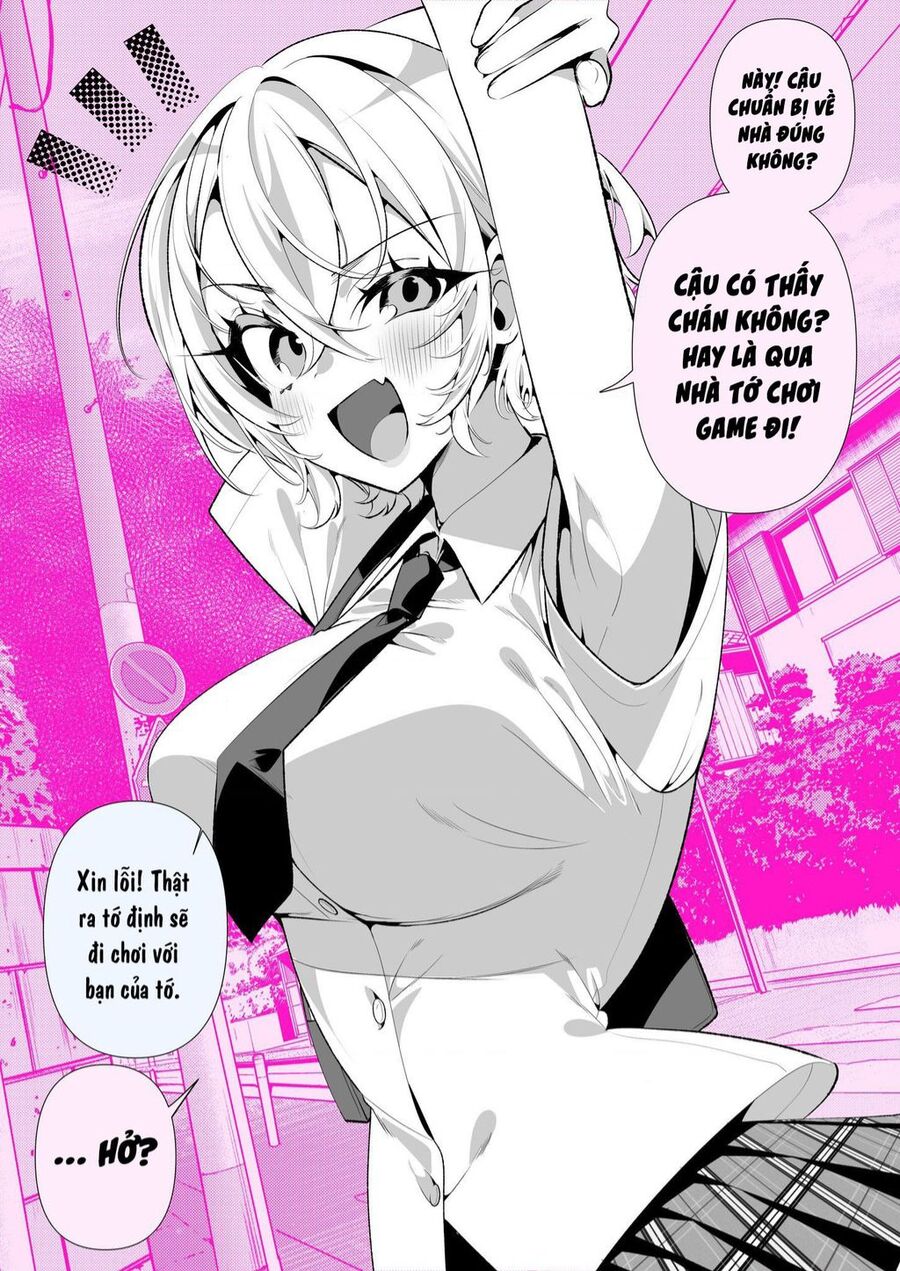 Bạn Gái Nam Tính Với Độ Ẩm Cao Chap 1 - Next Chap 2