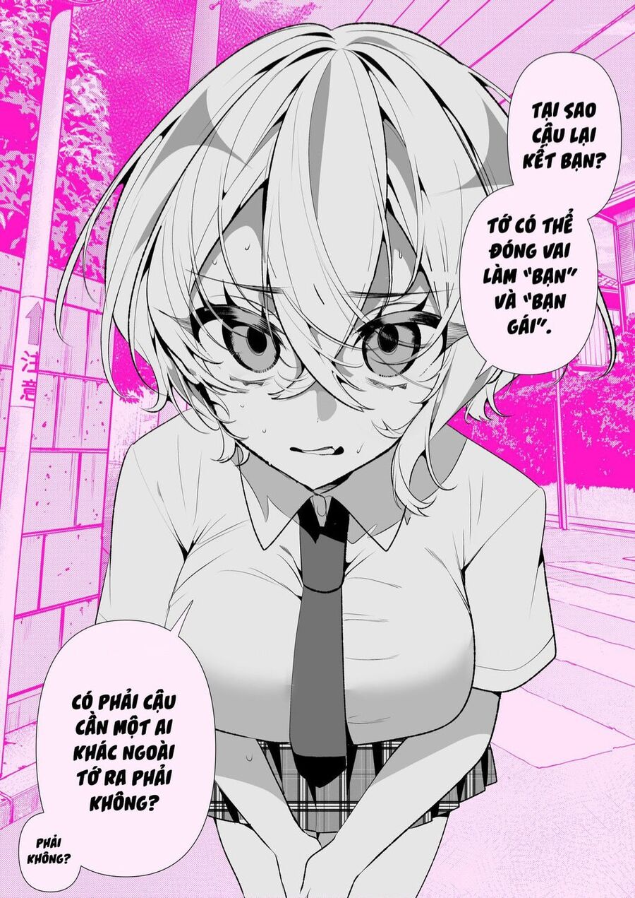 Bạn Gái Nam Tính Với Độ Ẩm Cao Chap 1 - Next Chap 2