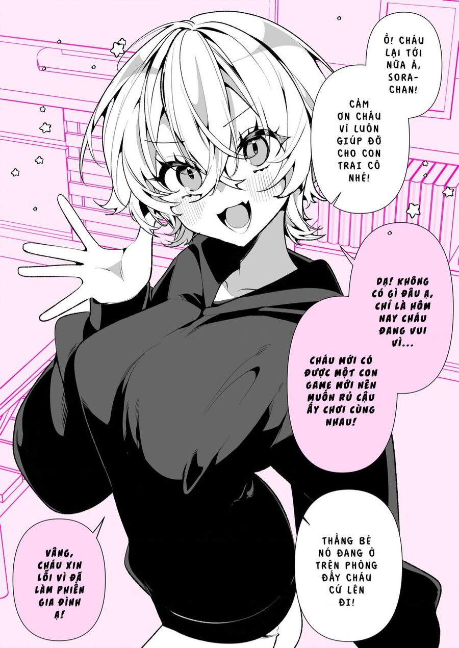 Bạn Gái Nam Tính Với Độ Ẩm Cao Chap 10 - Next Chap 11