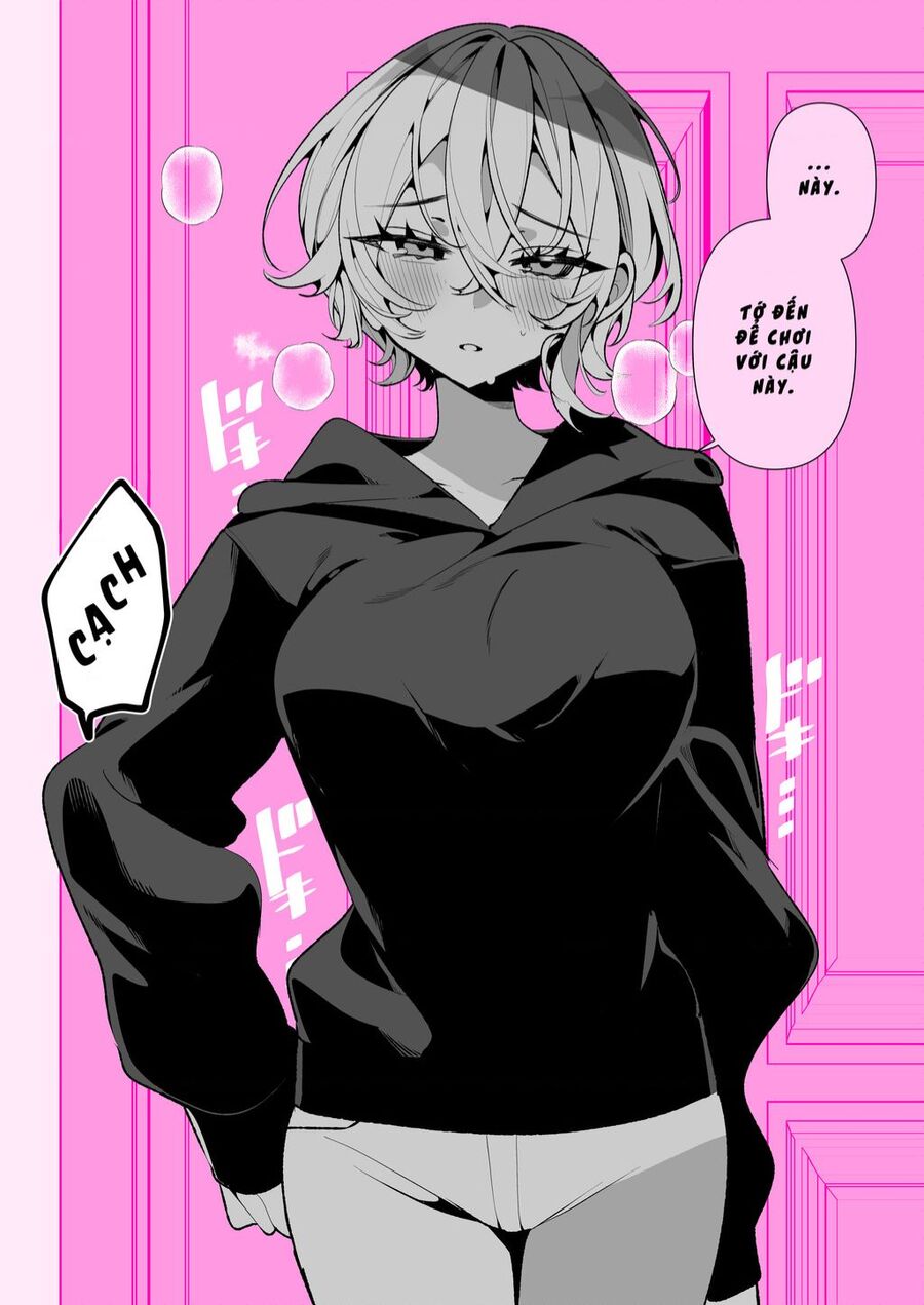 Bạn Gái Nam Tính Với Độ Ẩm Cao Chap 10 - Next Chap 11