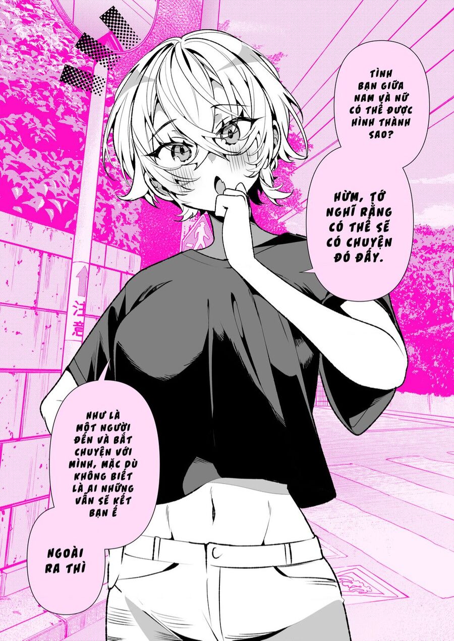 Bạn Gái Nam Tính Với Độ Ẩm Cao Chap 11 - Next Chap 12