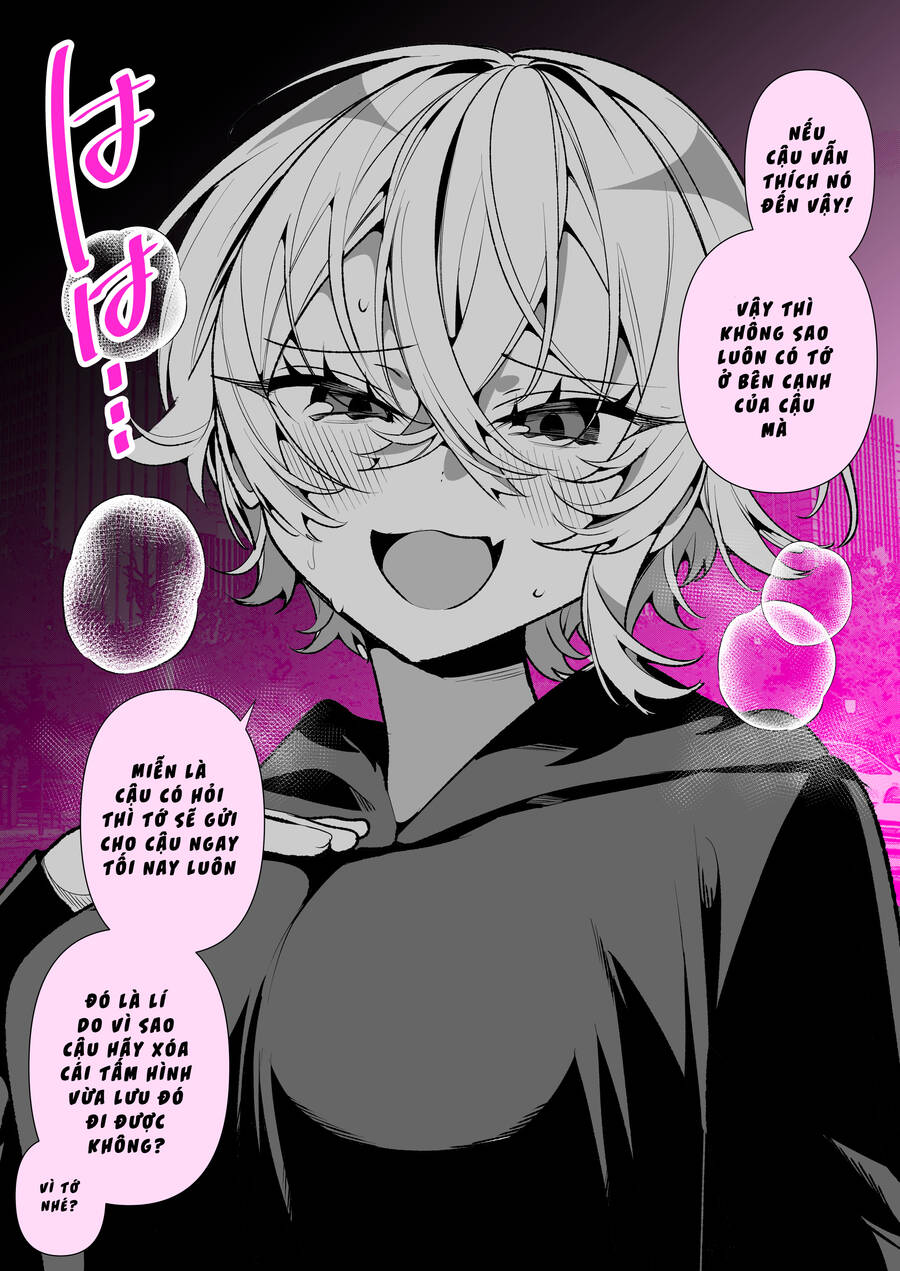 Bạn Gái Nam Tính Với Độ Ẩm Cao Chap 12 - Next Chap 13