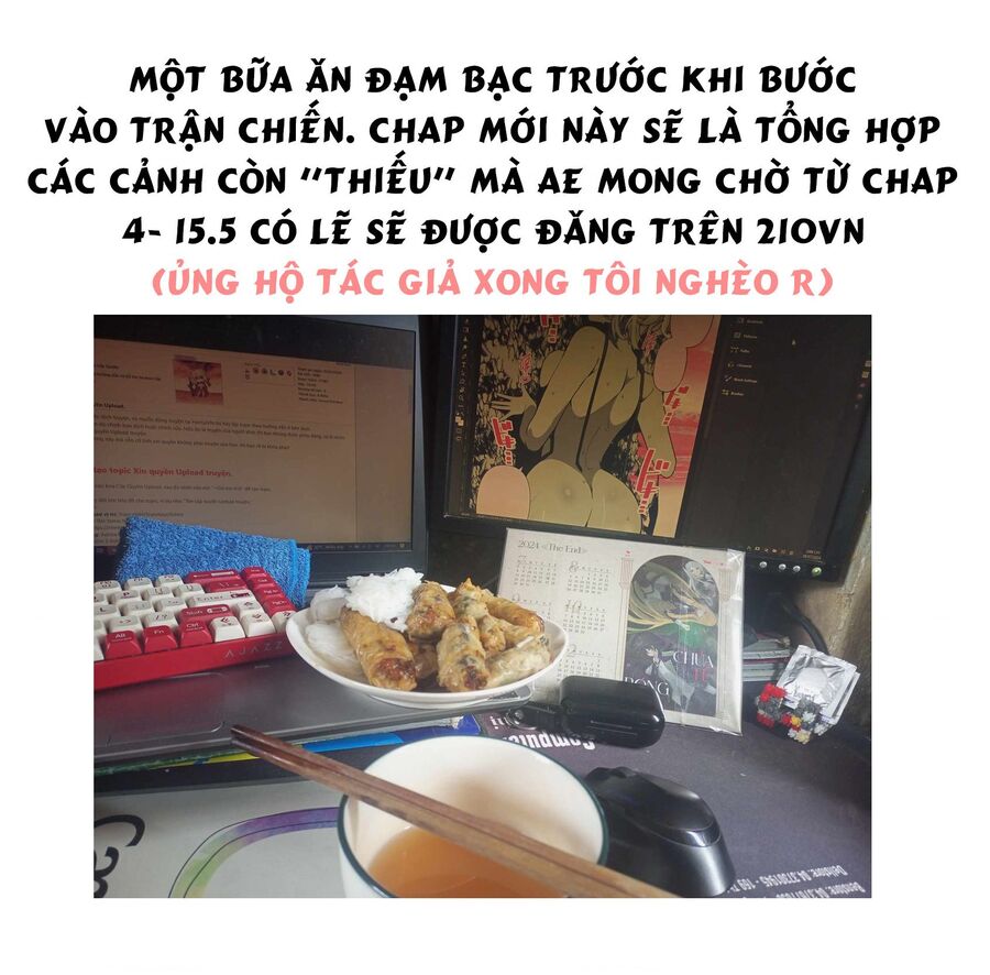 Bạn Gái Nam Tính Với Độ Ẩm Cao Chap 156 - Next Chap 157