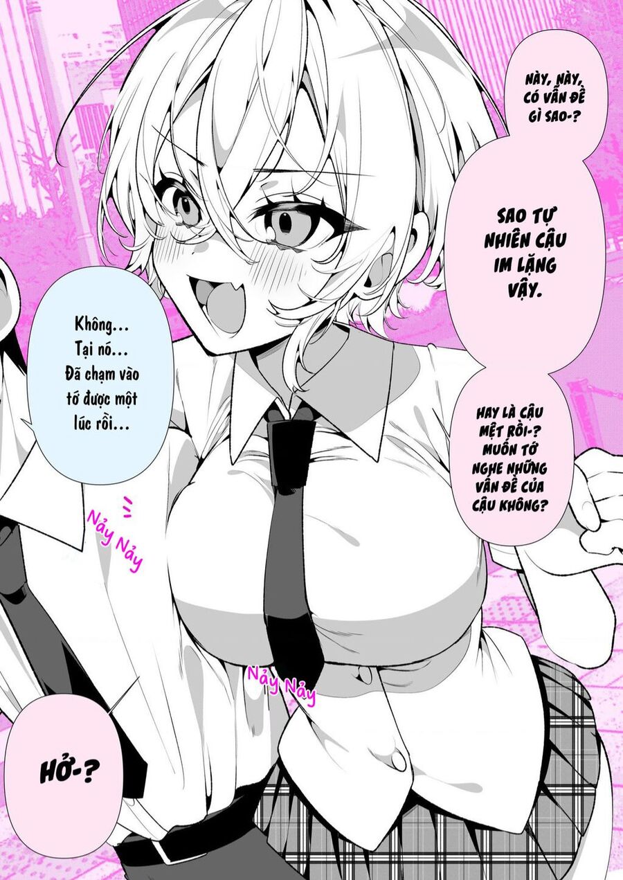 Bạn Gái Nam Tính Với Độ Ẩm Cao Chap 2 - Next Chap 3
