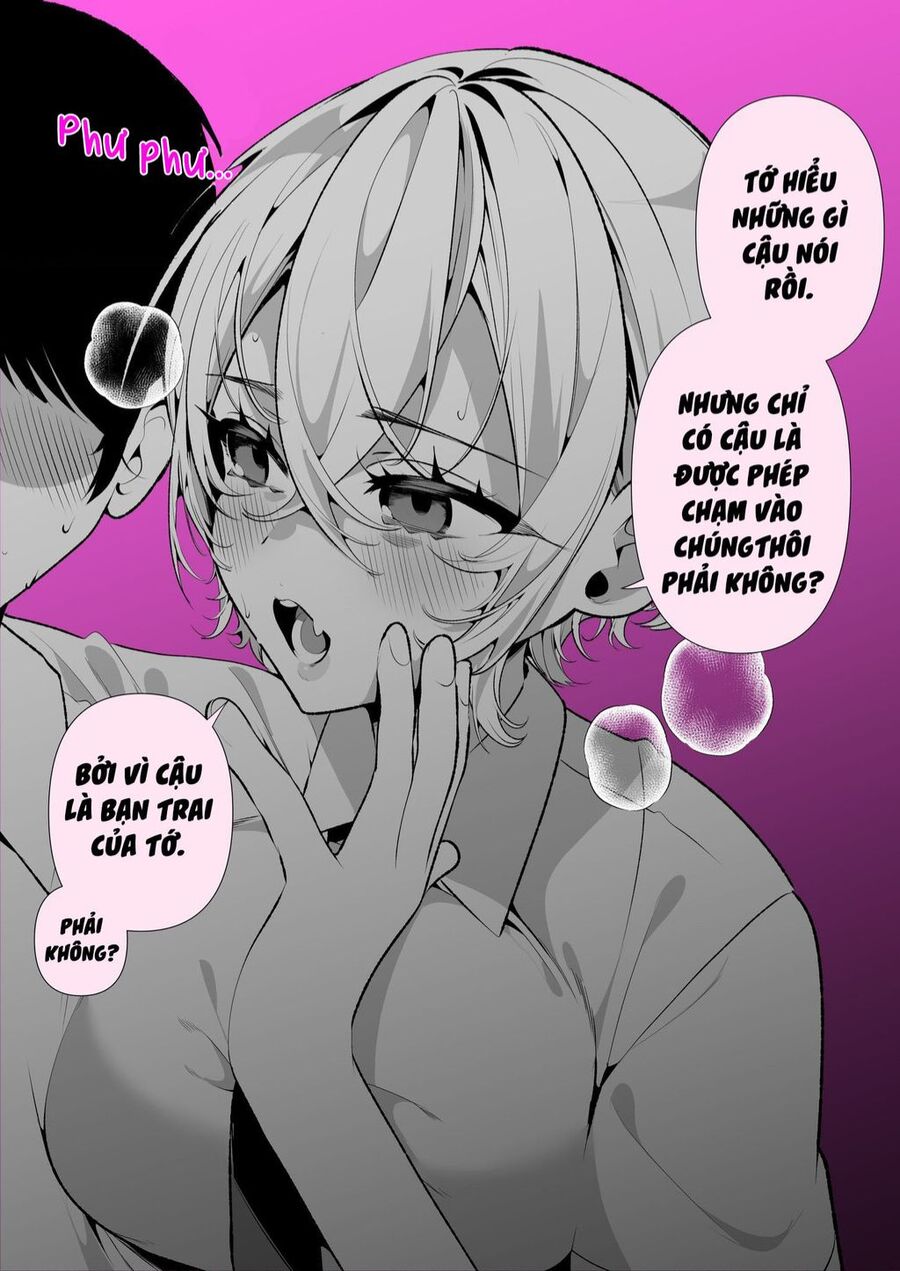 Bạn Gái Nam Tính Với Độ Ẩm Cao Chap 2 - Next Chap 3