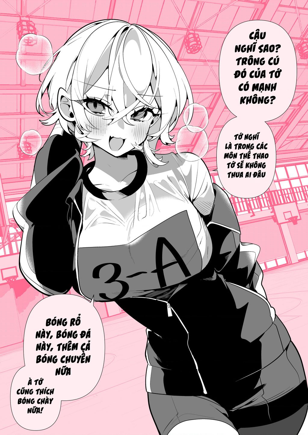 Bạn Gái Nam Tính Với Độ Ẩm Cao Chap 20 - Next Chap 21