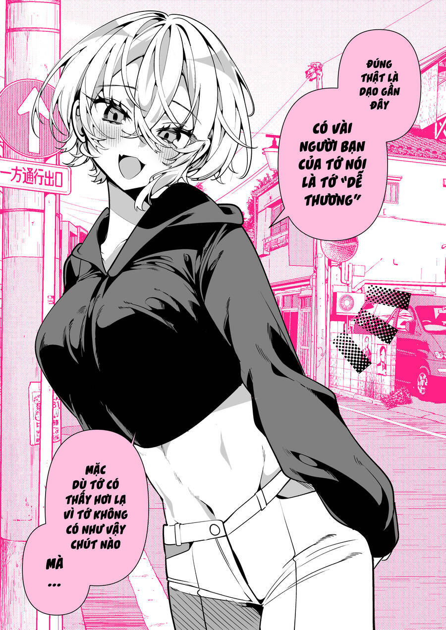 Bạn Gái Nam Tính Với Độ Ẩm Cao Chap 22 - Next Chap 23