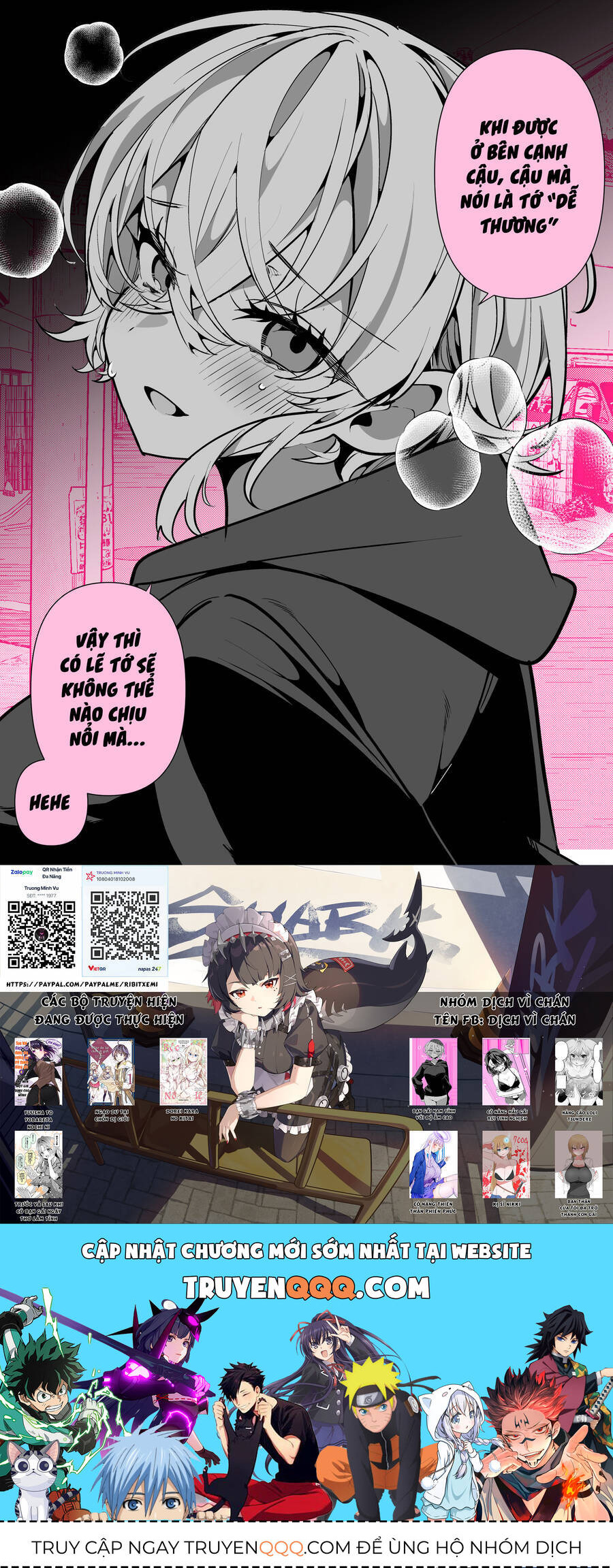 Bạn Gái Nam Tính Với Độ Ẩm Cao Chap 22 - Next Chap 23